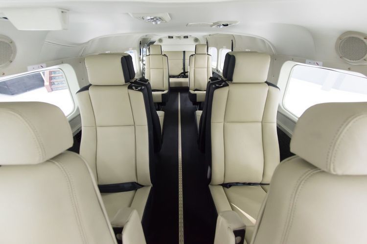 jet aziendale Cessna F406 Caravan II